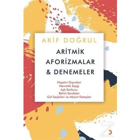 Aritmik Aforizmalar ve Denemeler - Akif Doğrul