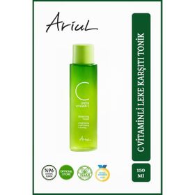 Ariul Yeşil C Vitaminli 150 ml Dengeli Tonik