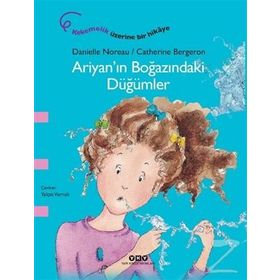 Ariyan'ın Boğazındaki Düğümler - Danielle Noreau