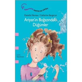 Ariyan'ın Boğazındaki Düğümler - Danielle Noreau