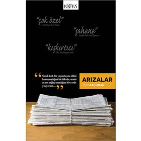 Arızalar - Tom Rachman