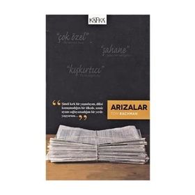 Arızalar - Tom Rachman