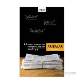 Arızalar - Tom Rachman