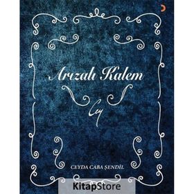 Arızalı Kalem - Cinius Yayınları