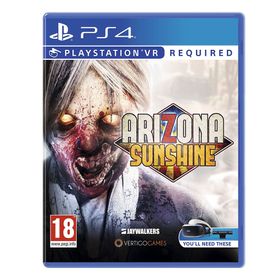 Arizona Sunshine PS4