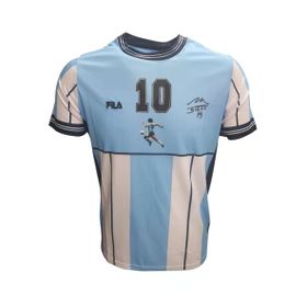 Arjantin A01595 2001 Retro Maradona Forma