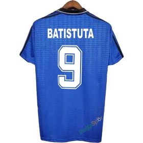 Arjantin Mavi 1994 Dünya Kupası Batistuta Retro Forması