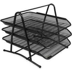 Ark 1055 Mane Metal 3 Katlı Evrak Rafı