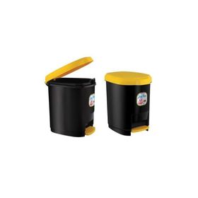 Ark 1380 Plastik Pedallı Çöp Kovası