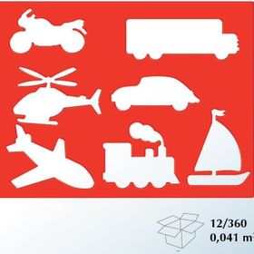 Ark 1423 Taşıtlar Şablonu