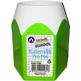 Ark 1461 Şekilli Renkli Kalemlik