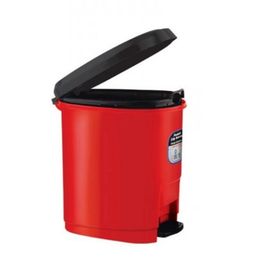 Ark 1580 20 lt Plastik Pedallı Çöp Kovası
