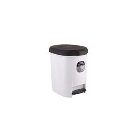 Ark 1580 20 lt Plastik Pedallı Çöp Kovası