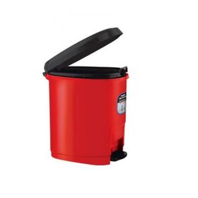 Ark 1580 20 lt Plastik Pedallı Çöp Kovası
