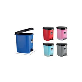Ark 1580 20 lt Plastik Pedallı Çöp Kovası