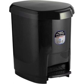 Ark 1580 20 lt Plastik Pedallı Çöp Kovası