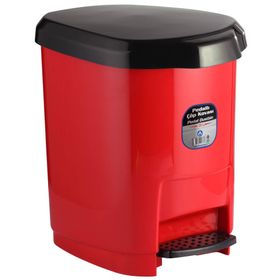 Ark 1580 Siyah 20 lt Pedallı Çöp Kovası