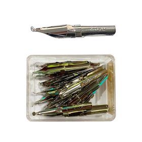 Ark 18'li 2.5 mm Kesik Uç Divit