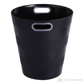 Ark 285 mmx300 mm 12,5 lt Siyah Çöp Kovası