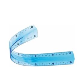 Ark 30 cm Akar Elastik Cetvel