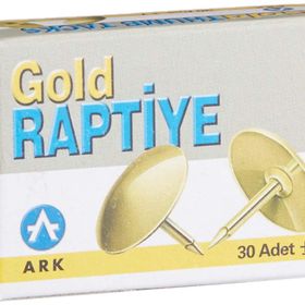 Ark 3875 Gold Raptiye
