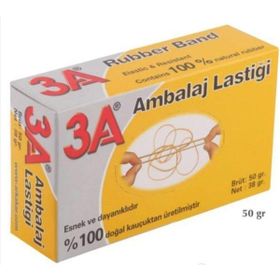 Ark 50 gr 3a Ambalaj Lastiği