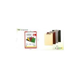Ark 760 A4 Kırmızı Plastik Sekreterlik