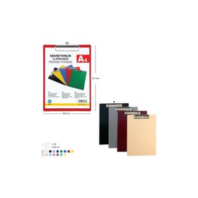 Ark 760 Kapaksız A4 Gri Sekreterlik