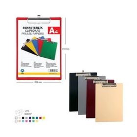 Ark 760 Kapaksız A4 Sarı Sekreterlik