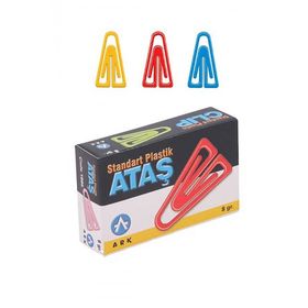 Ark 8 gr Standart Plastik Ataş