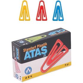 Ark 8 gr Standart Plastik Ataş