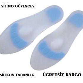 Ark Destekli Silikon Tabanlık