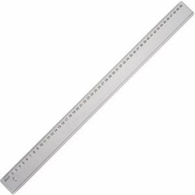 Ark Plastik 50 cm Şeffaf Cetvel