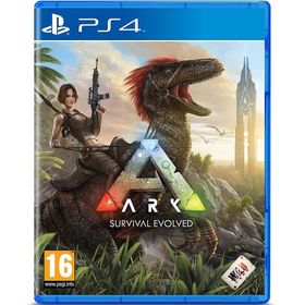 ARK Survival Evolved PS4