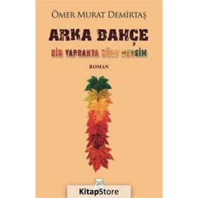 Arka Bahçe - Ömer Murat Demirtaş