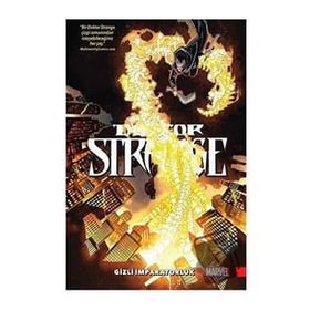 Arka Bahçe Yayıncılık - Dr. Strange Cilt 5 - Gizli Imparatorluk