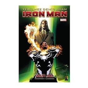 Arka Bahçe Yayıncılık - Iron Man - Yenilmez Demiradam Cilt 10 - Uzun Yol