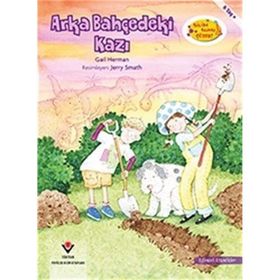 Arka Bahçedeki Kazı - Bilim Bunu Çözer - Kolektif