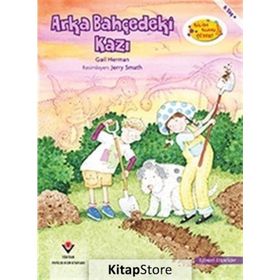 Arka Bahçedeki Kazı - Bilim Bunu Çözer - Kolektif