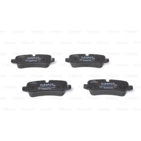 Arka Fren Balatası (Land Rover, Range Rover III (LM) 4.2,4.4 (05/2002-))