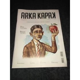 Arka Kapak Dergisi Sayı: 10 Temmuz 2016 - Kolektif