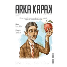 Arka Kapak Dergisi Sayı: 10 Temmuz 2016 - Kolektif