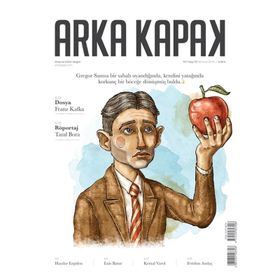 Arka Kapak Dergisi Sayı: 10 Temmuz 2016 - Kolektif