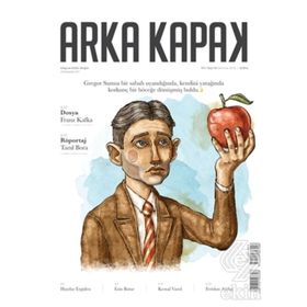 Arka Kapak Dergisi Sayı: 10 Temmuz 2016 - Kolektif