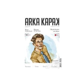 Arka Kapak Dergisi Sayı: 11 Ağustos 2016 - Kolektif