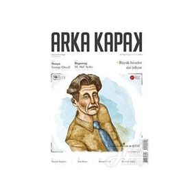 Arka Kapak Dergisi Sayı: 11 Ağustos 2016 - Kolektif