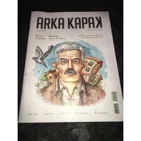 Arka Kapak Dergisi Sayı: 14 - Kolektif