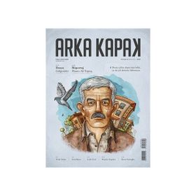 Arka Kapak Dergisi Sayı: 14 - Kolektif