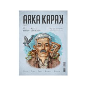 Arka Kapak Dergisi Sayı: 14 - Kolektif