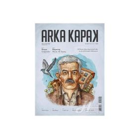 Arka Kapak Dergisi Sayı: 14 - Kolektif